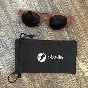 Oiselle running sun glasses